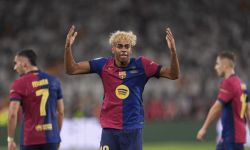 التشكيلة المتوقعة لموقعة برشلونة وإنتر ميلان